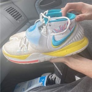 Kyrie's shoes